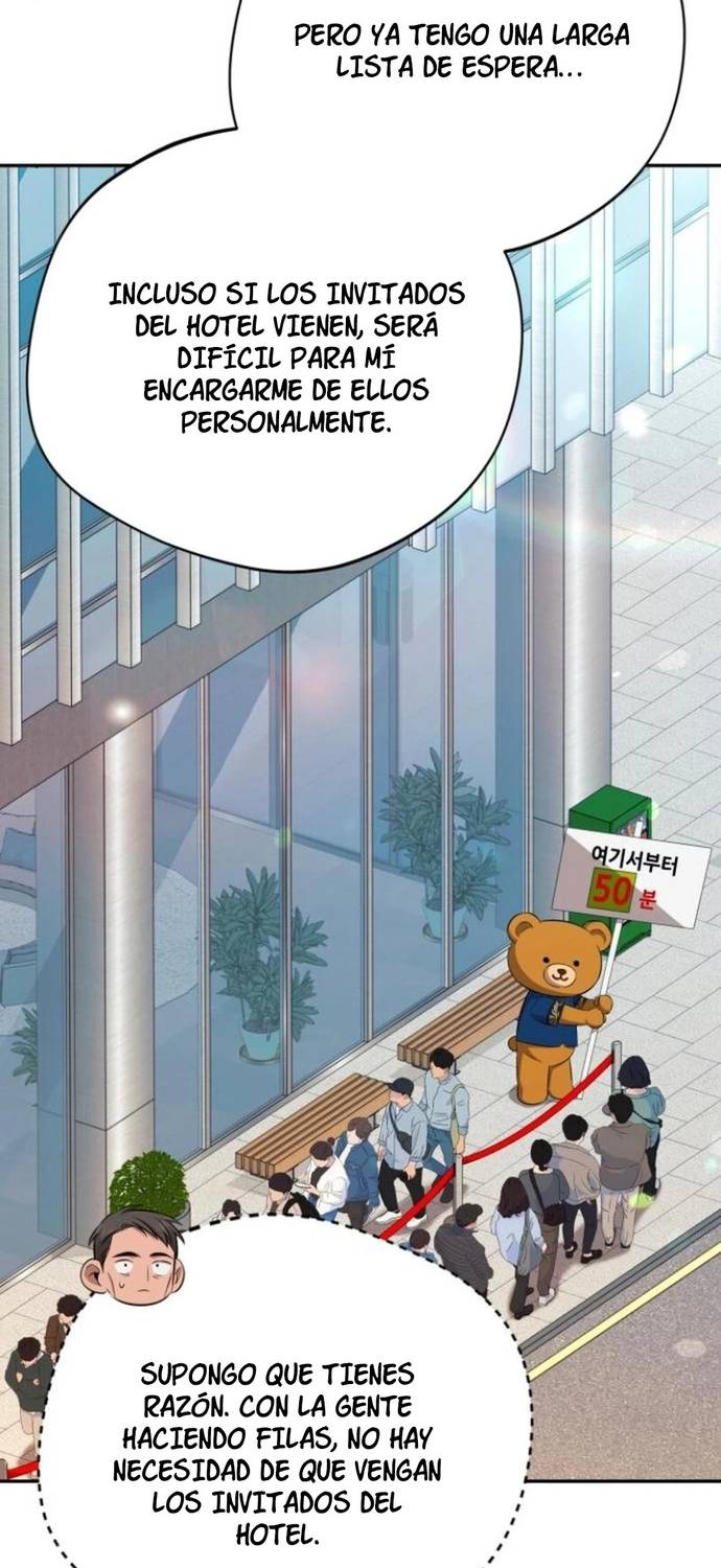 Read El Demonio Celestial de los Masajes Manga Online