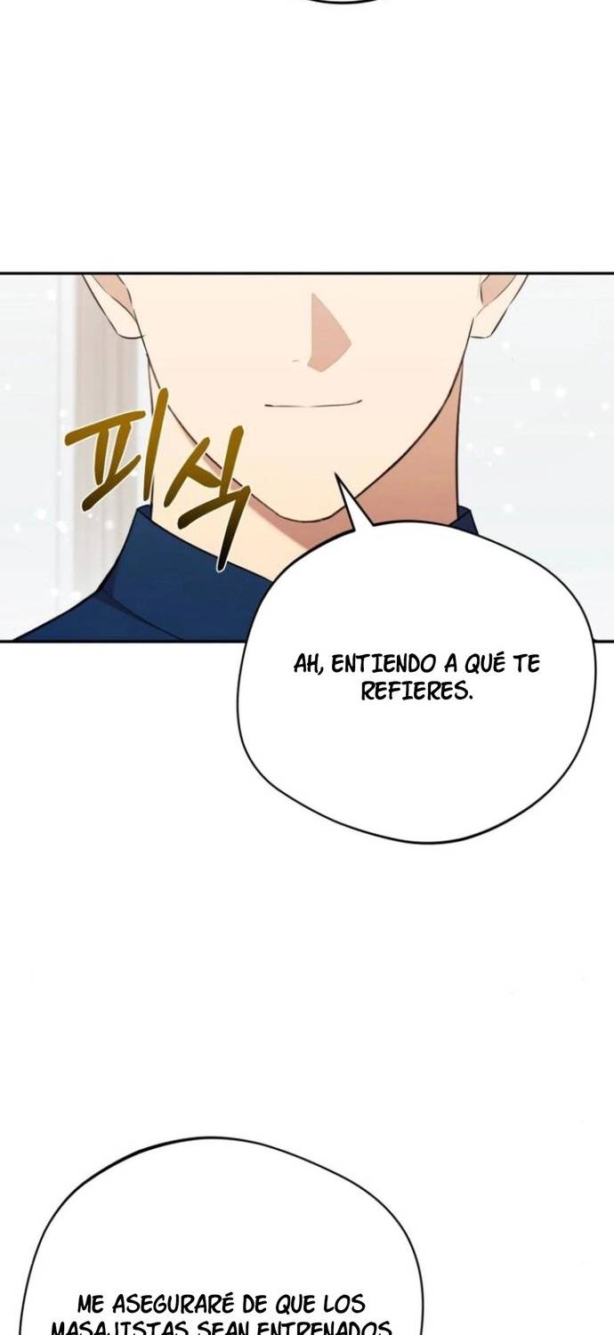 Read El Demonio Celestial de los Masajes Manga Online