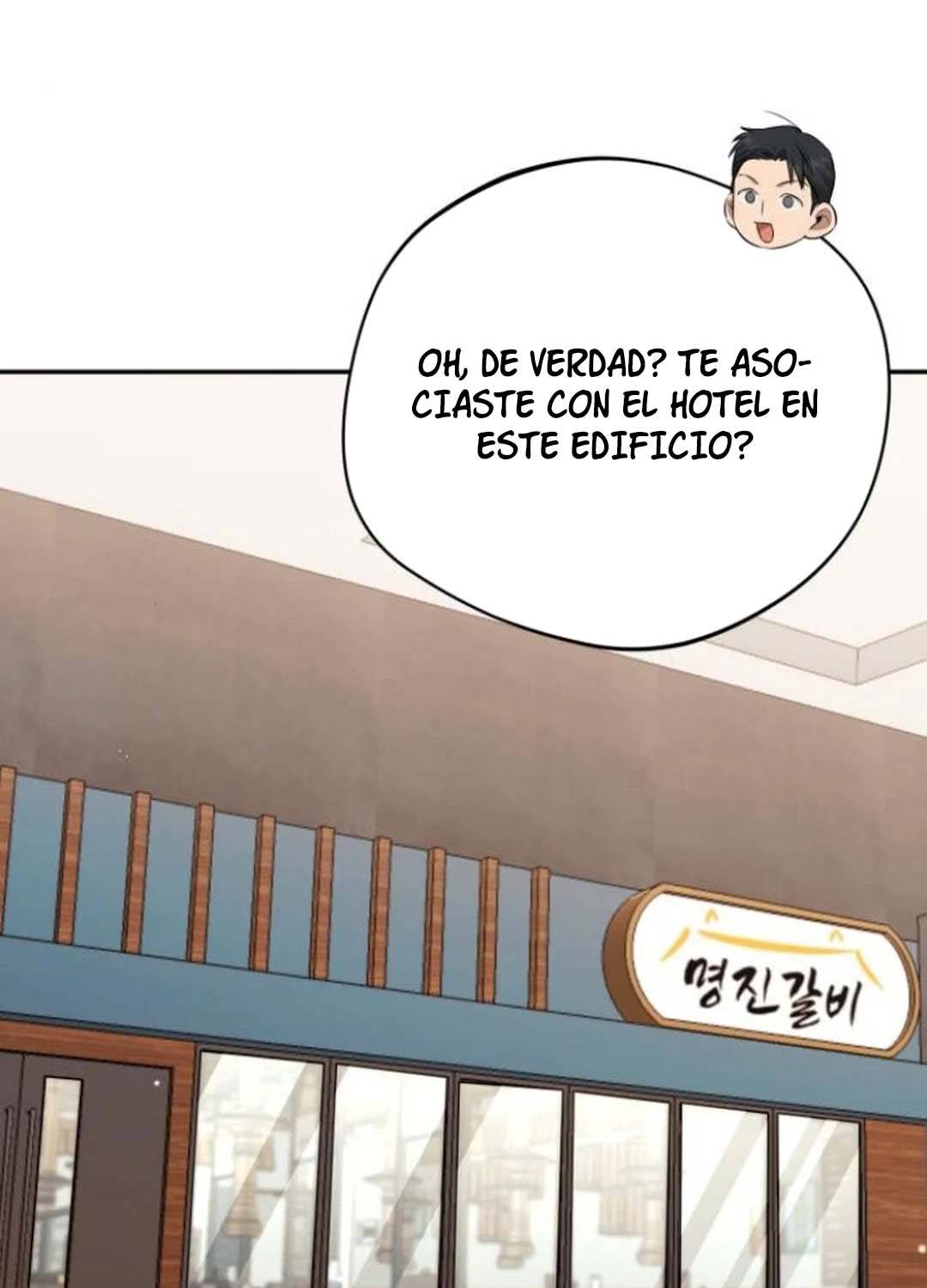 Read El Demonio Celestial de los Masajes Manga Online