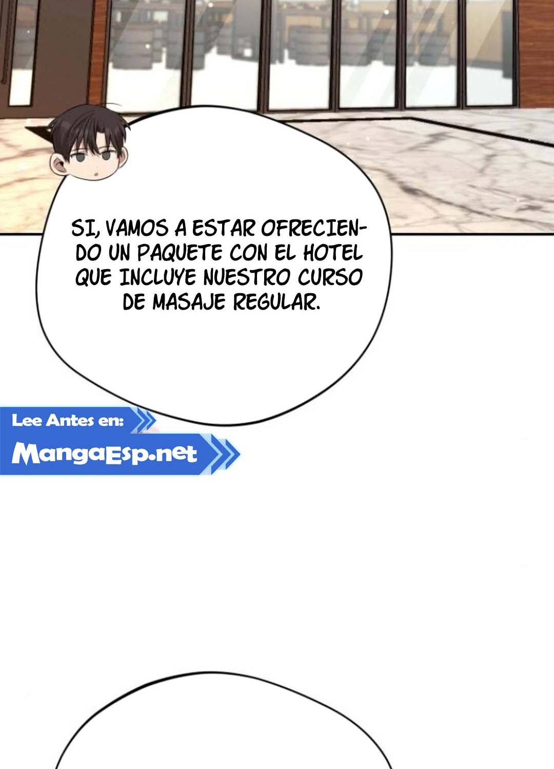 Read El Demonio Celestial de los Masajes Manga Online