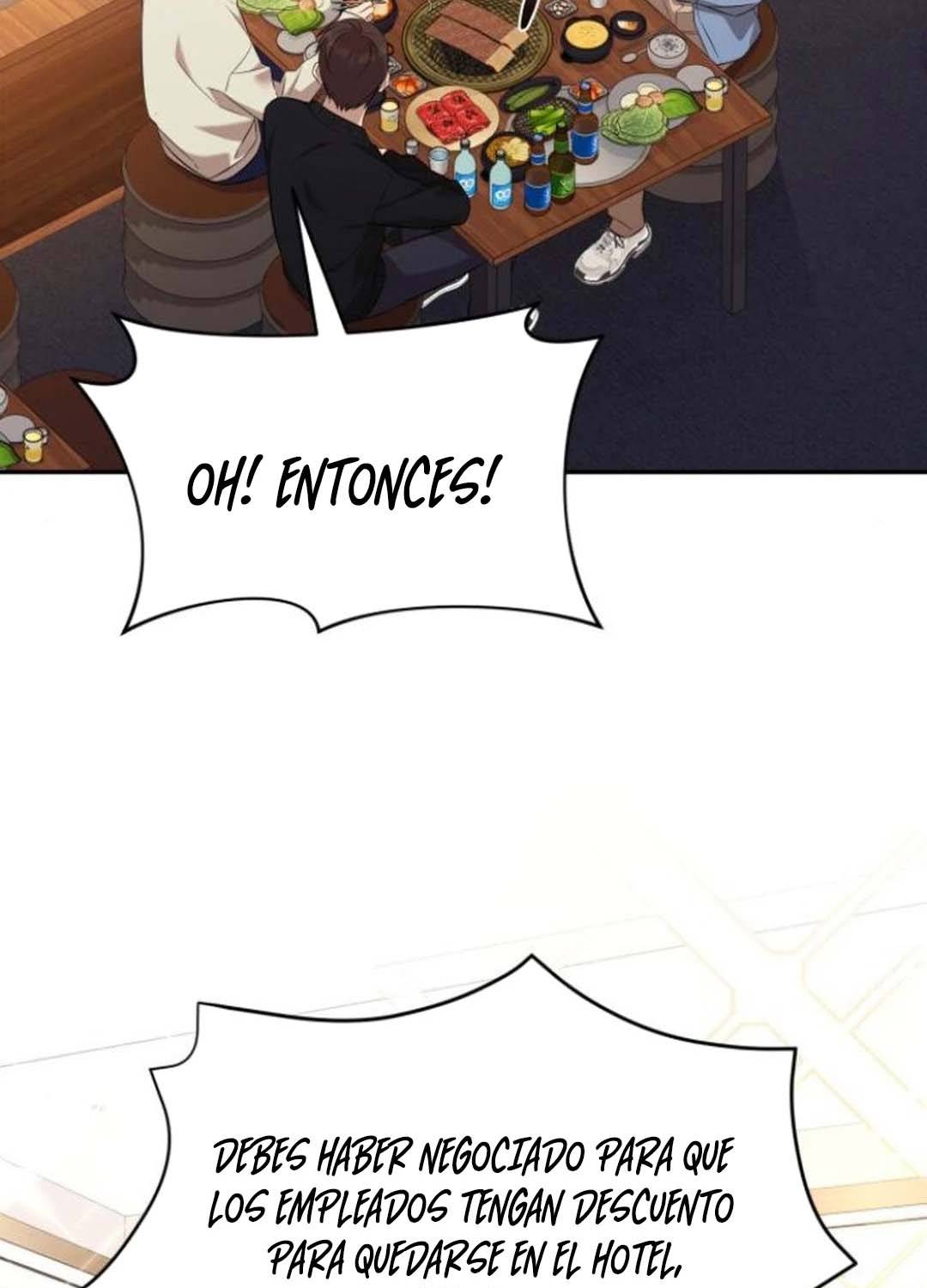 Read El Demonio Celestial de los Masajes Manga Online