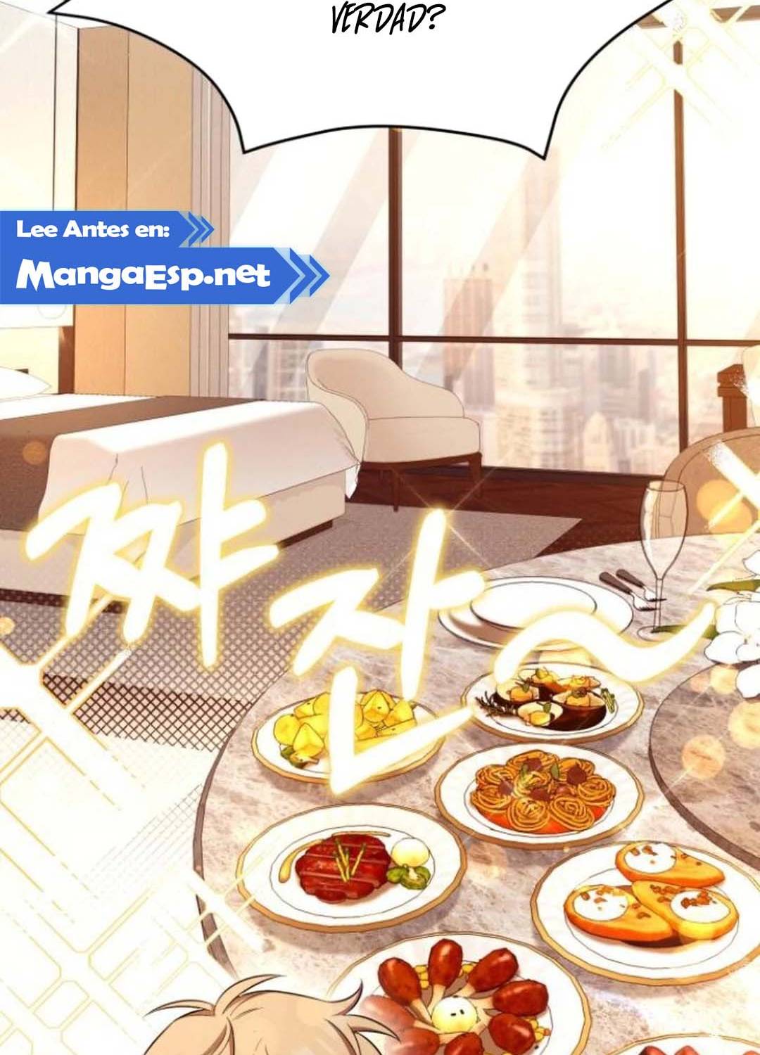 Read El Demonio Celestial de los Masajes Manga Online