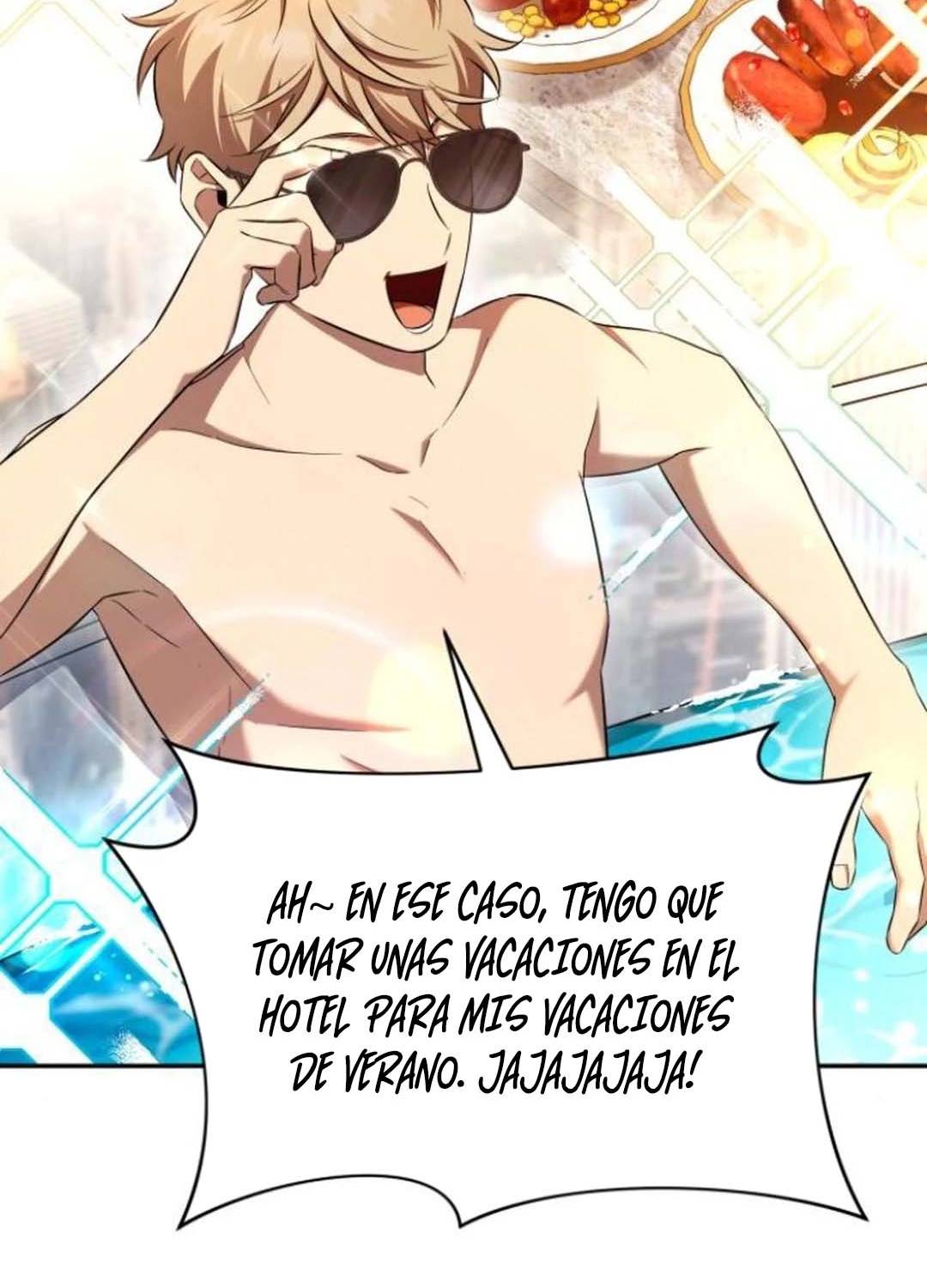 Read El Demonio Celestial de los Masajes Manga Online