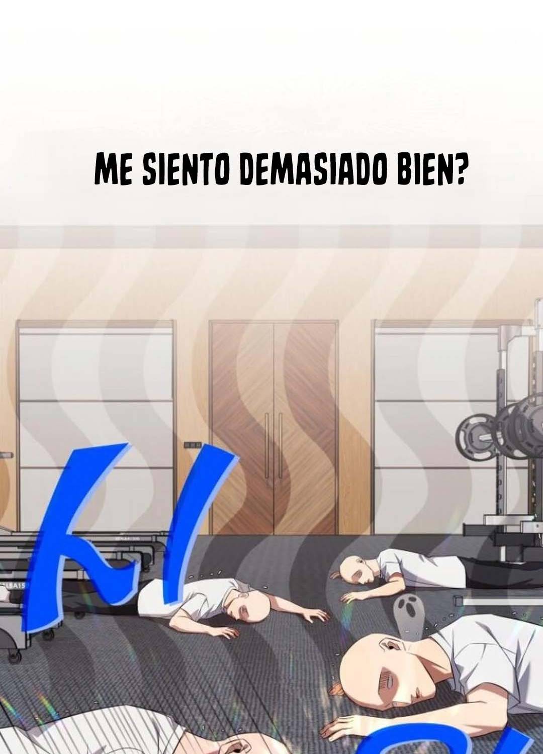 Read El Demonio Celestial de los Masajes Manga Online