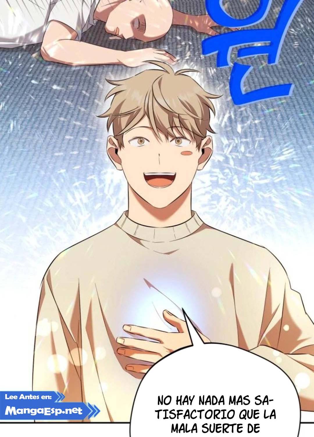 Read El Demonio Celestial de los Masajes Manga Online