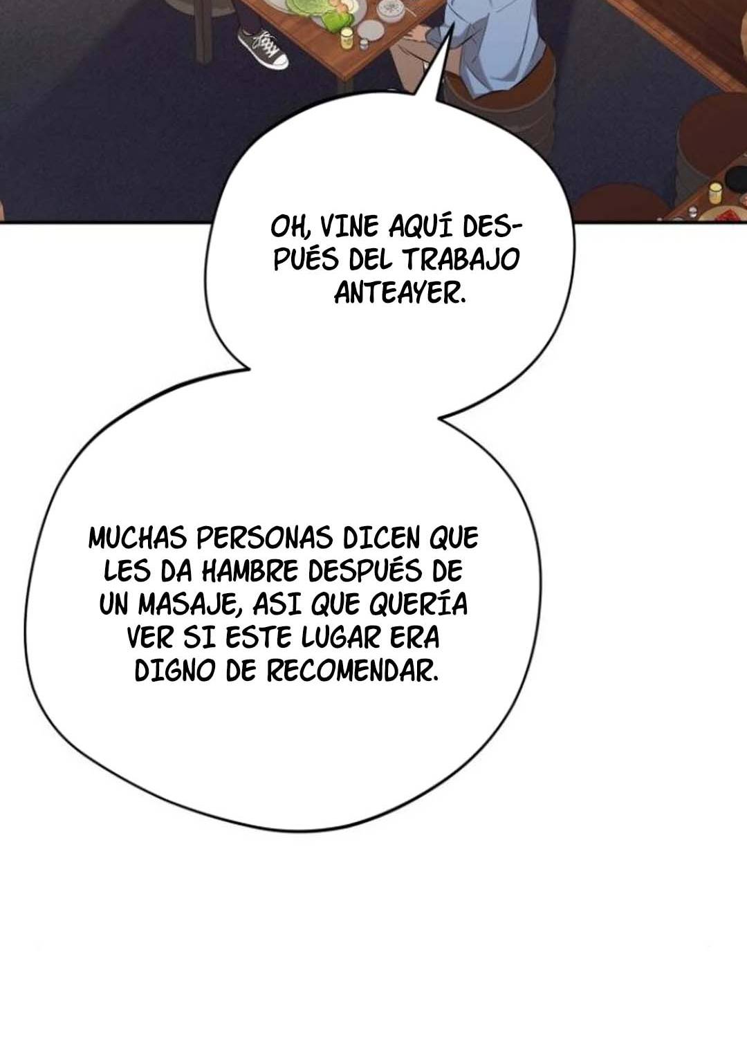 Read El Demonio Celestial de los Masajes Manga Online