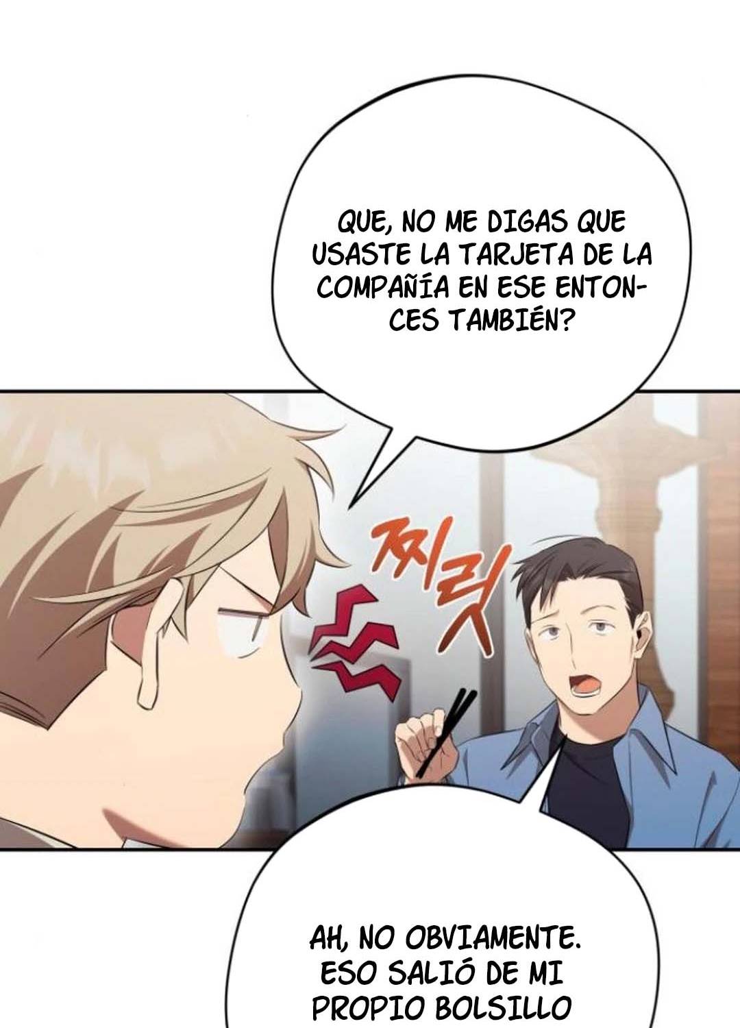 Read El Demonio Celestial de los Masajes Manga Online