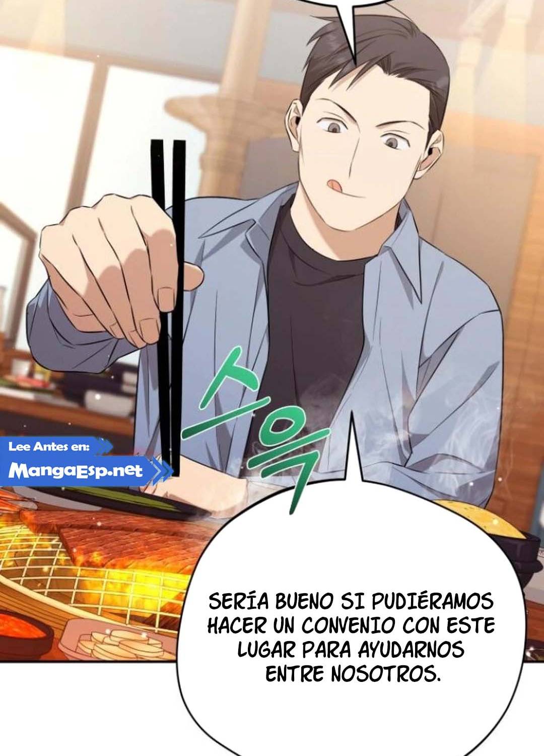 Read El Demonio Celestial de los Masajes Manga Online