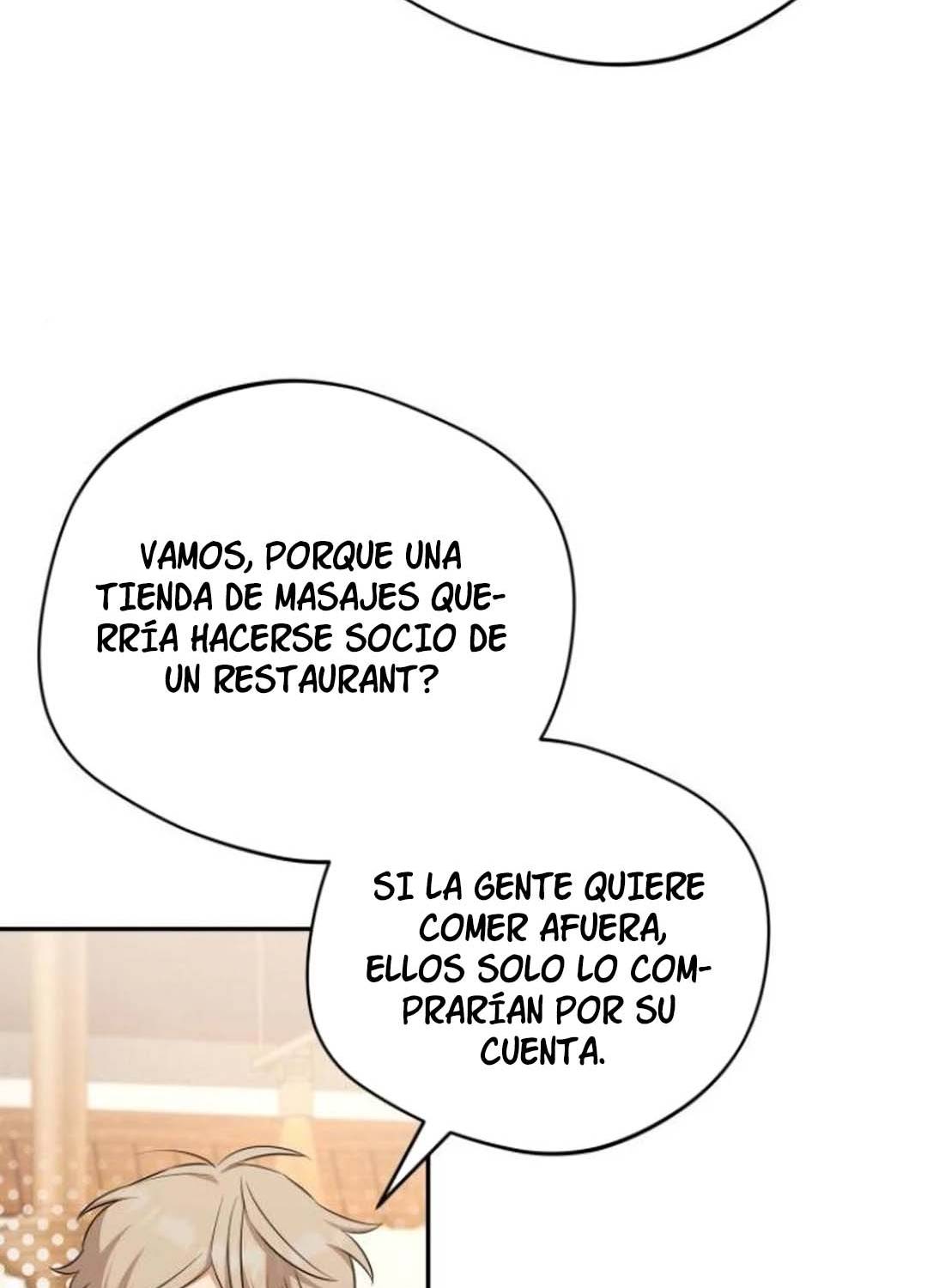 Read El Demonio Celestial de los Masajes Manga Online