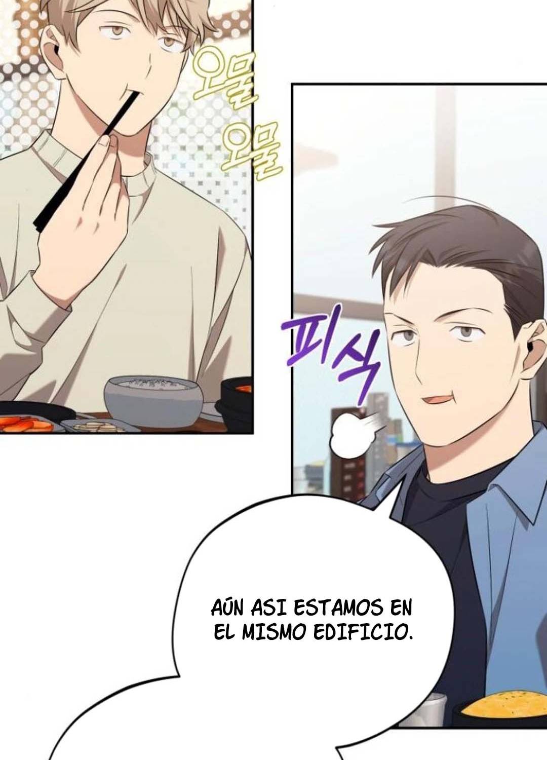 Read El Demonio Celestial de los Masajes Manga Online