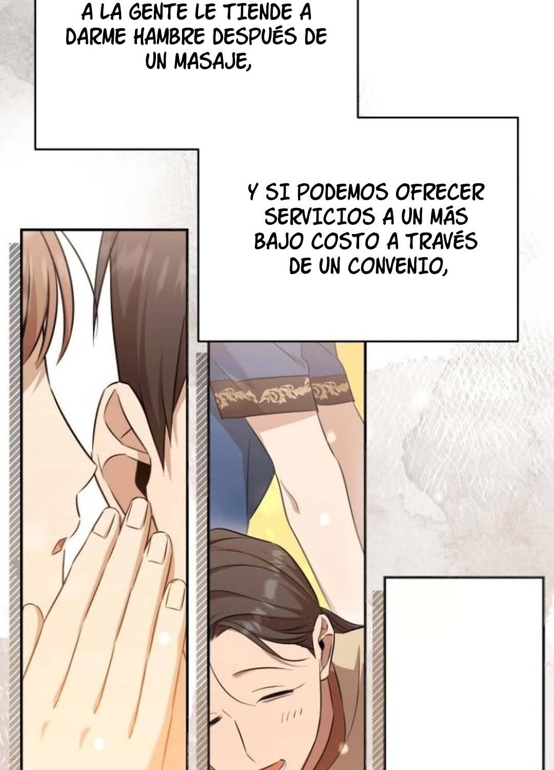 Read El Demonio Celestial de los Masajes Manga Online