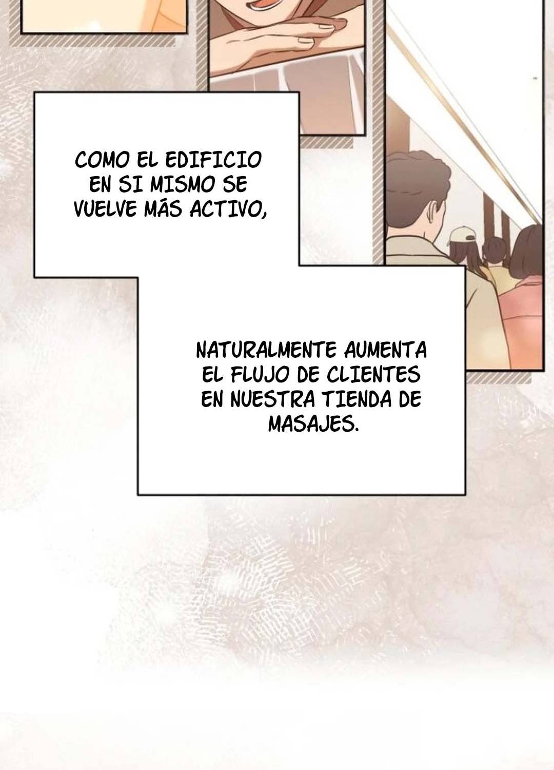 Read El Demonio Celestial de los Masajes Manga Online