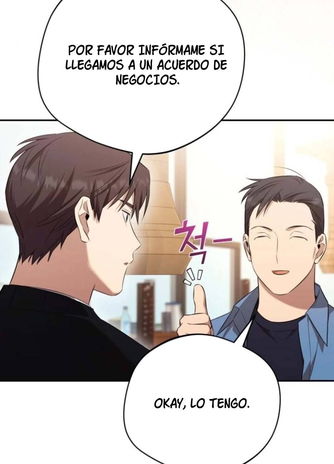 Read El Demonio Celestial de los Masajes Manga Online