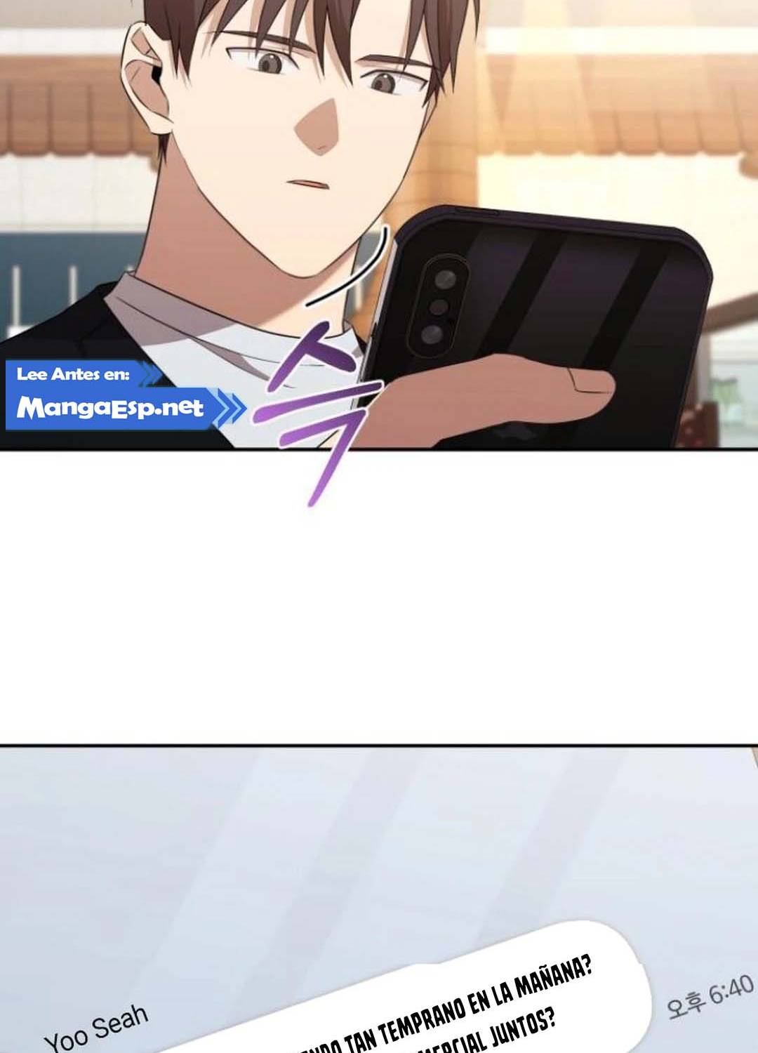 Read El Demonio Celestial de los Masajes Manga Online