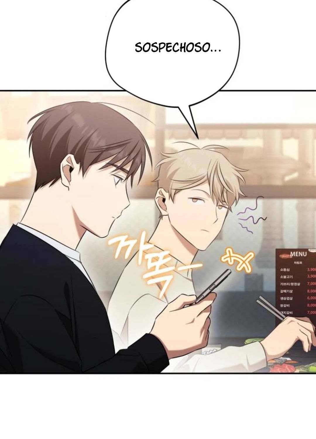 Read El Demonio Celestial de los Masajes Manga Online