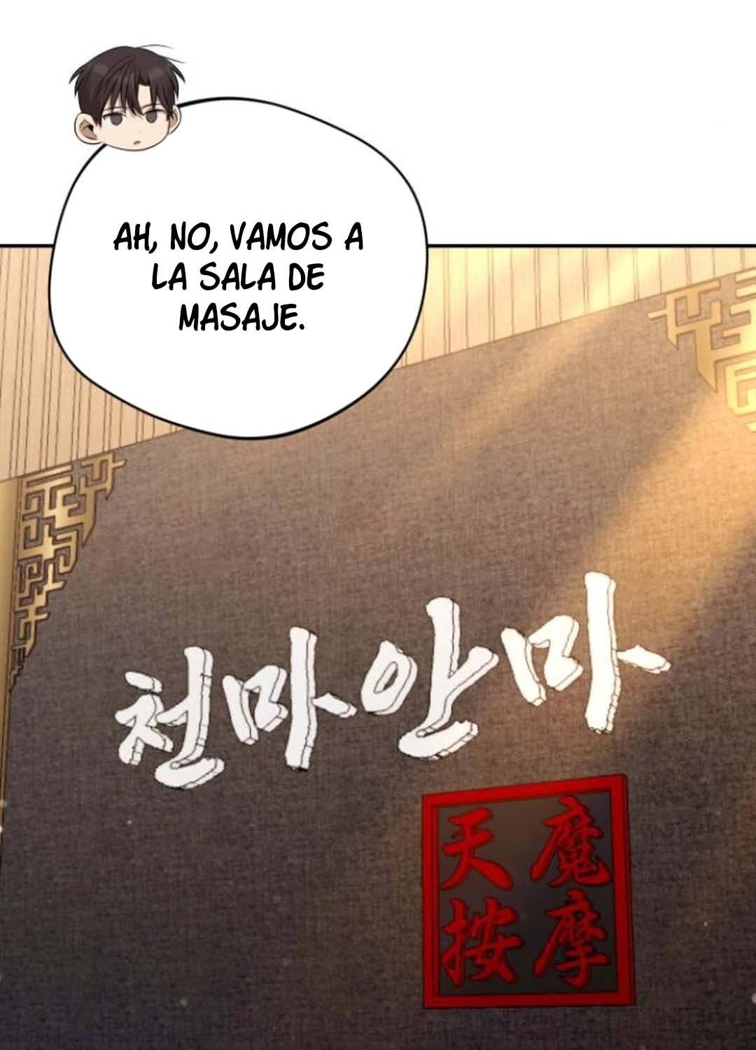 Read El Demonio Celestial de los Masajes Manga Online