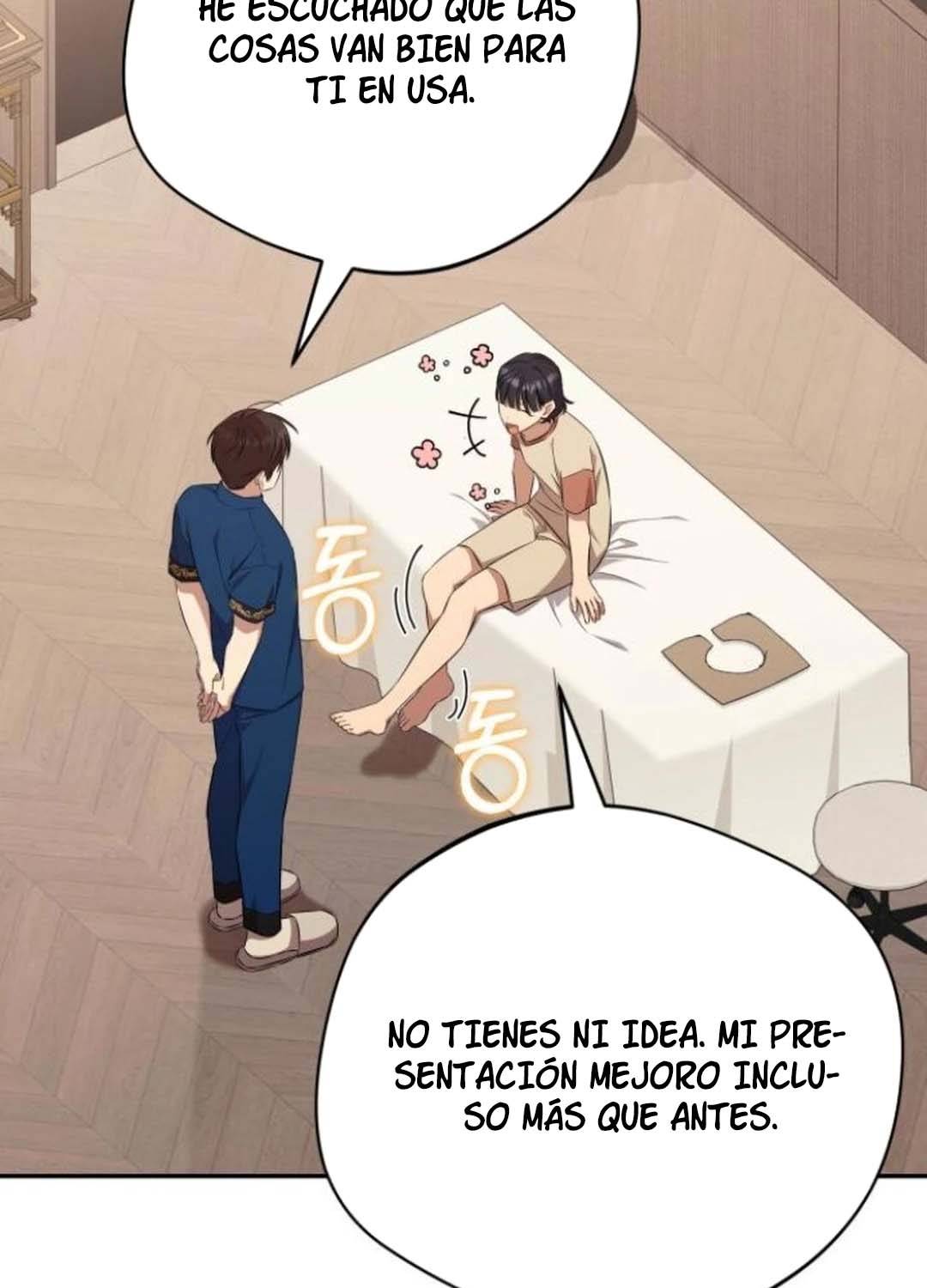 Read El Demonio Celestial de los Masajes Manga Online