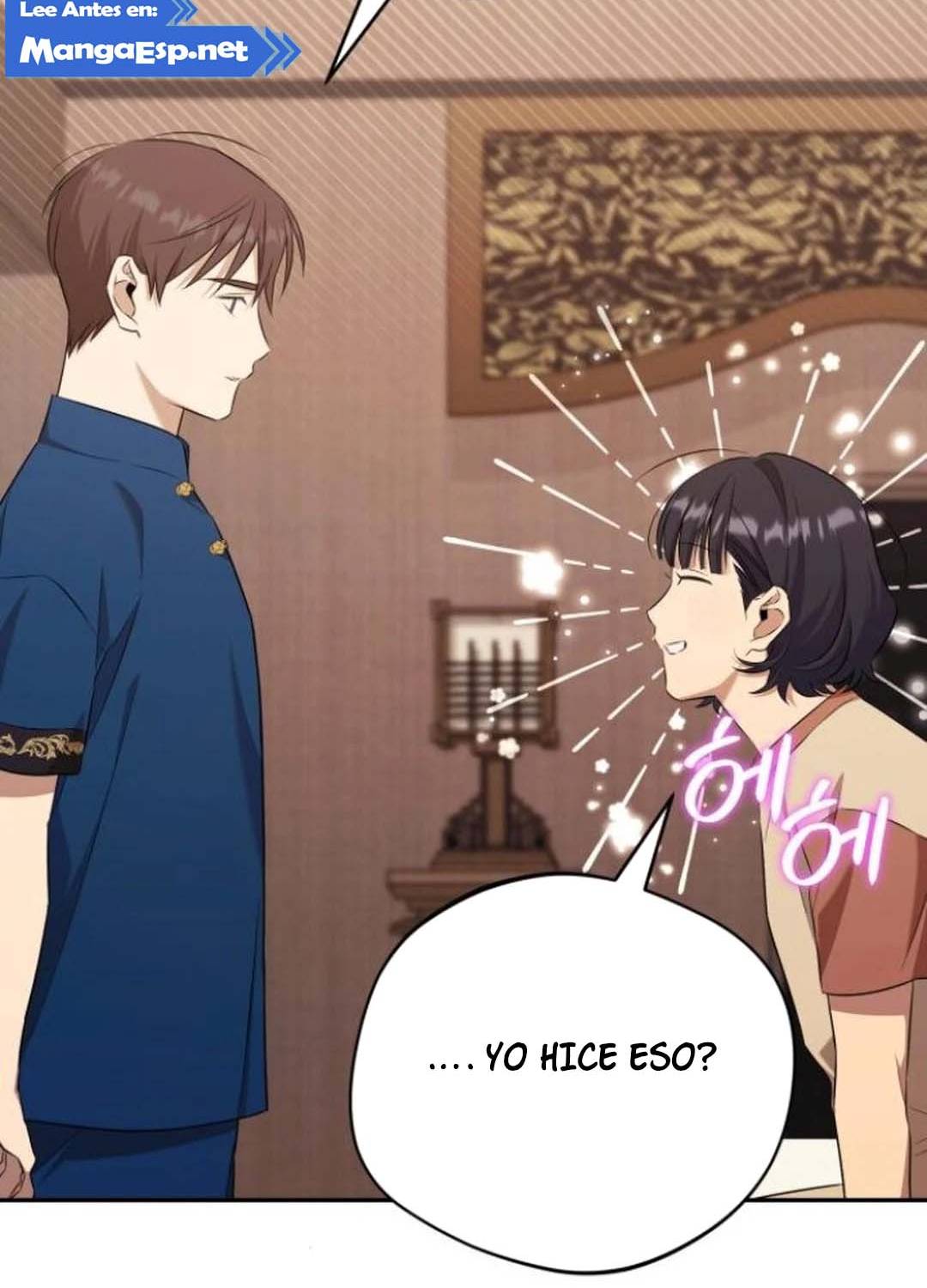 Read El Demonio Celestial de los Masajes Manga Online