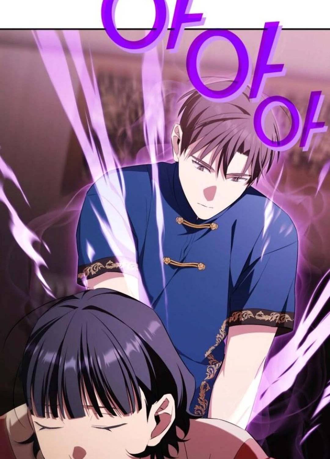 Read El Demonio Celestial de los Masajes Manga Online