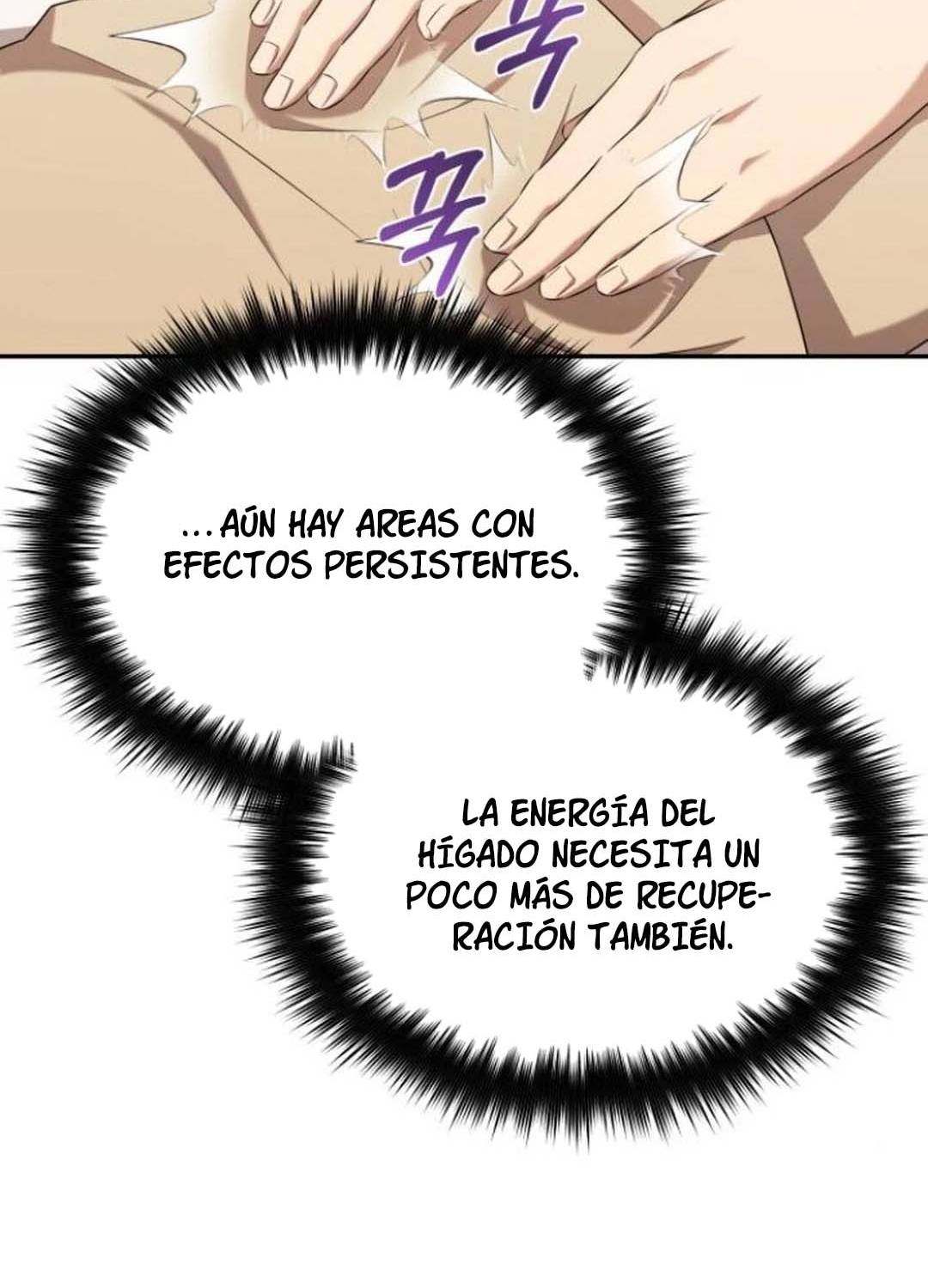 Read El Demonio Celestial de los Masajes Manga Online