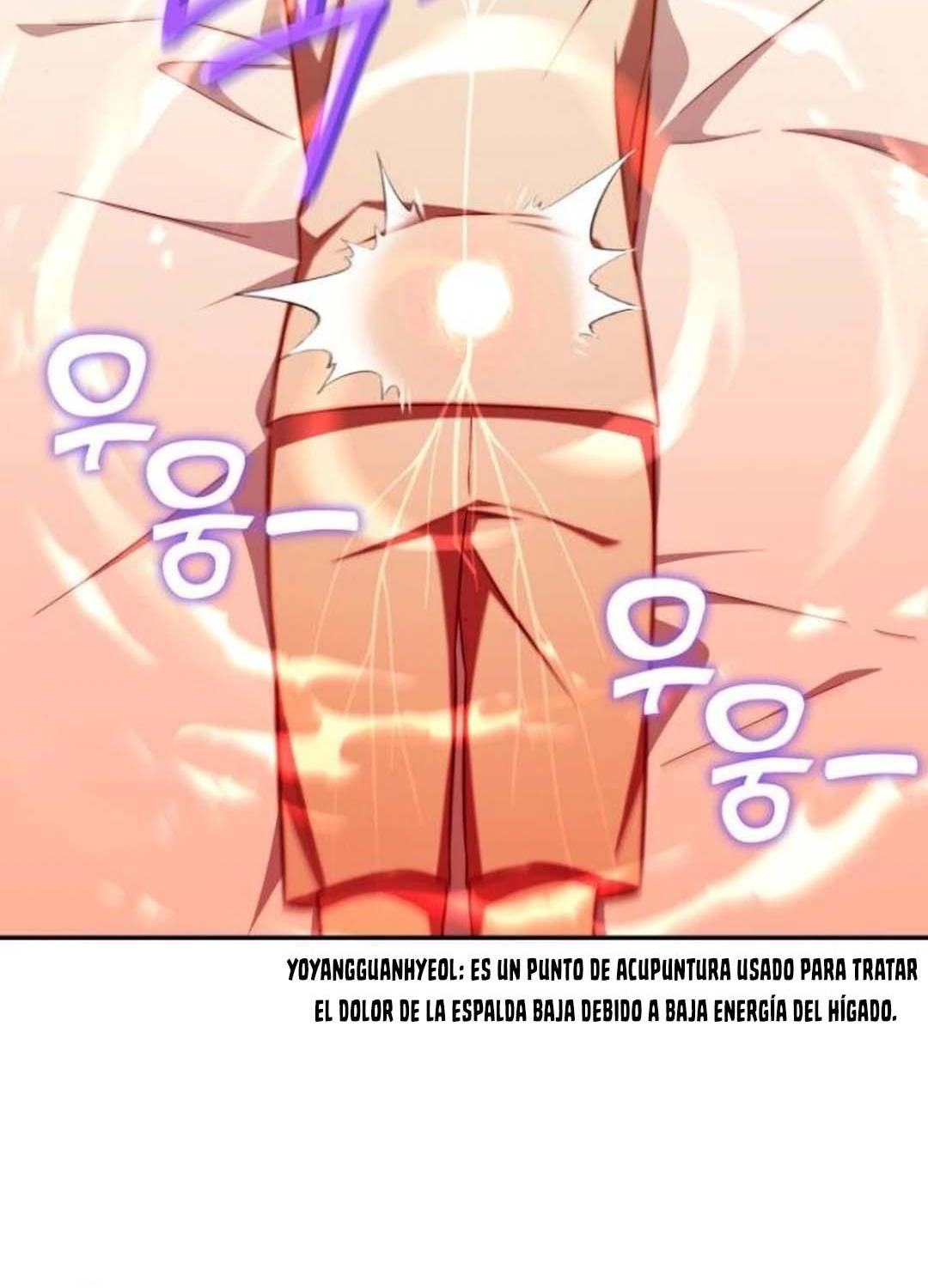 Read El Demonio Celestial de los Masajes Manga Online