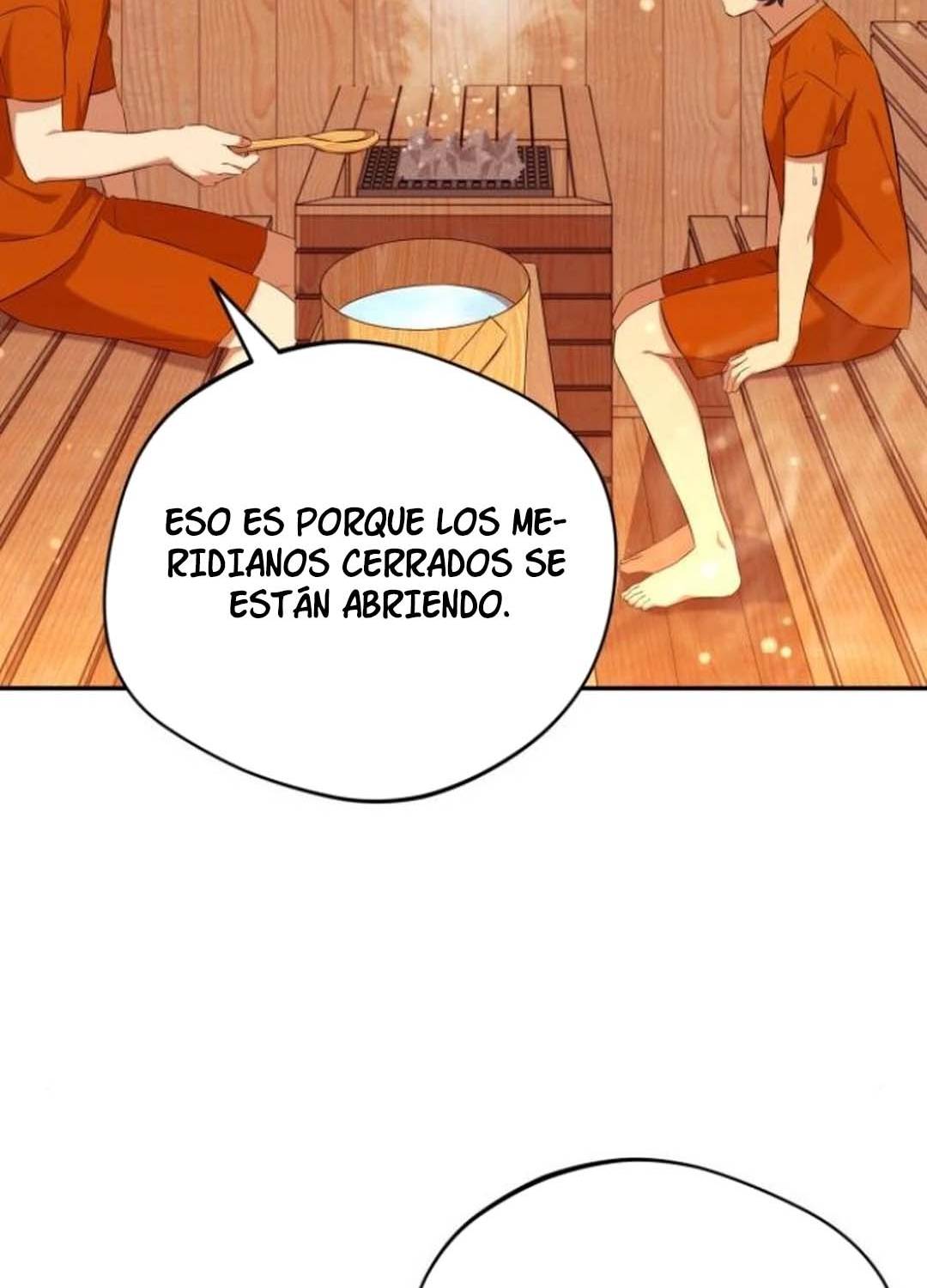 Read El Demonio Celestial de los Masajes Manga Online