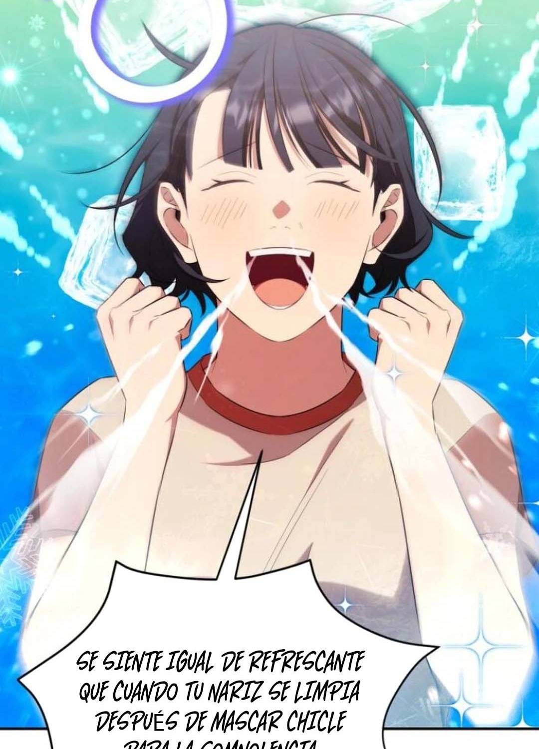 Read El Demonio Celestial de los Masajes Manga Online