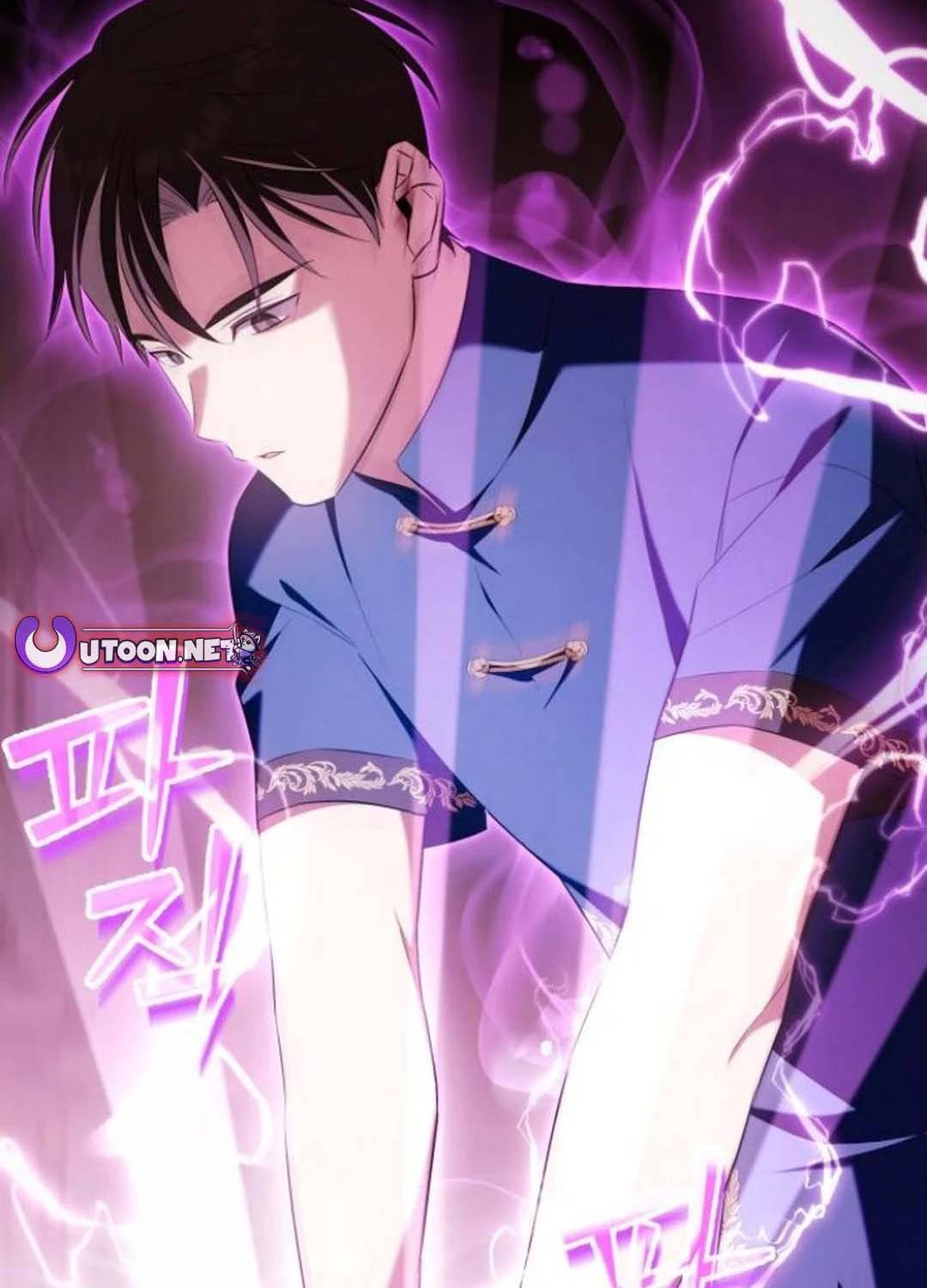 Read El Demonio Celestial de los Masajes Manga Online