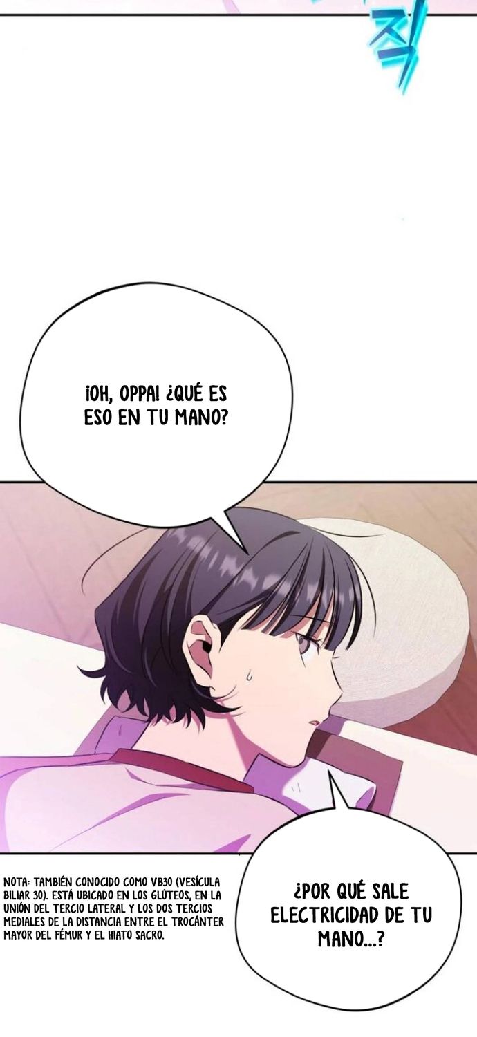 Read El Demonio Celestial de los Masajes Manga Online