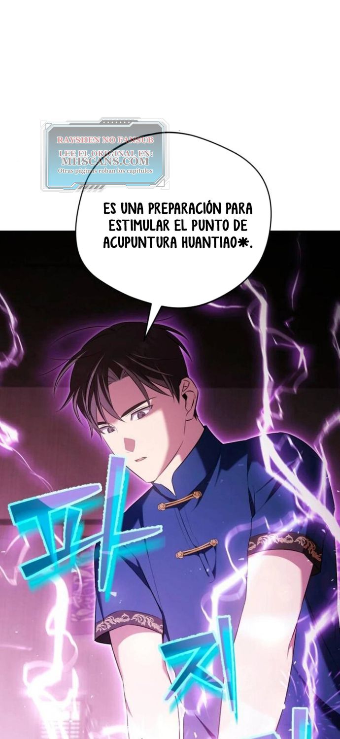 Read El Demonio Celestial de los Masajes Manga Online