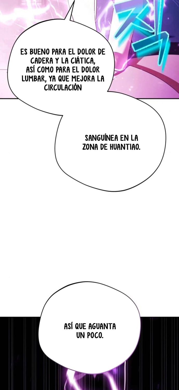 Read El Demonio Celestial de los Masajes Manga Online