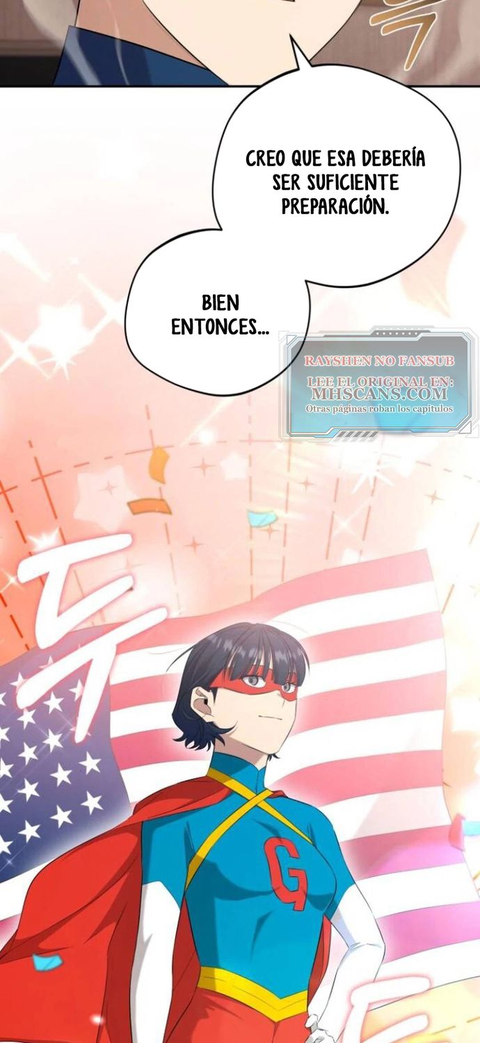 Read El Demonio Celestial de los Masajes Manga Online