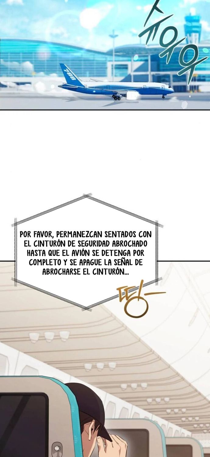 Read El Demonio Celestial de los Masajes Manga Online