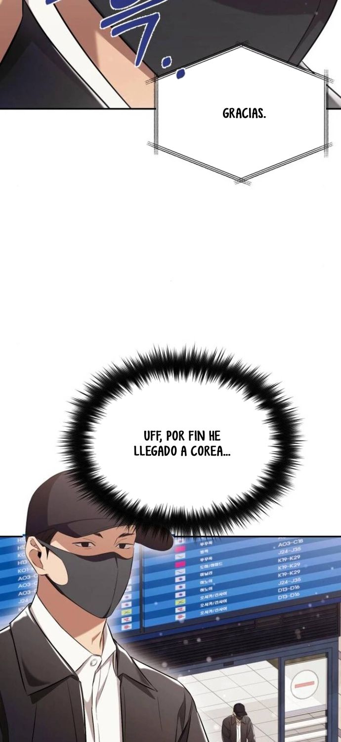 Read El Demonio Celestial de los Masajes Manga Online