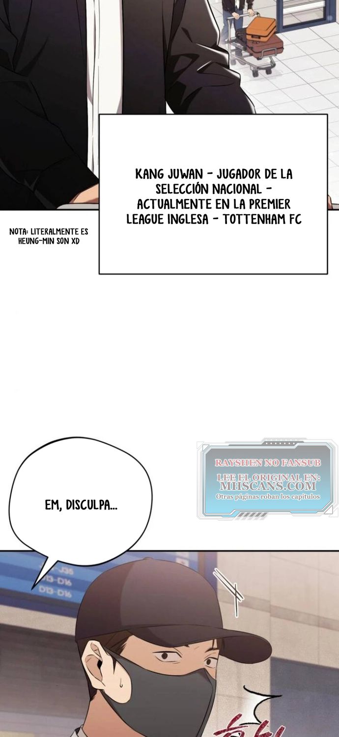 Read El Demonio Celestial de los Masajes Manga Online