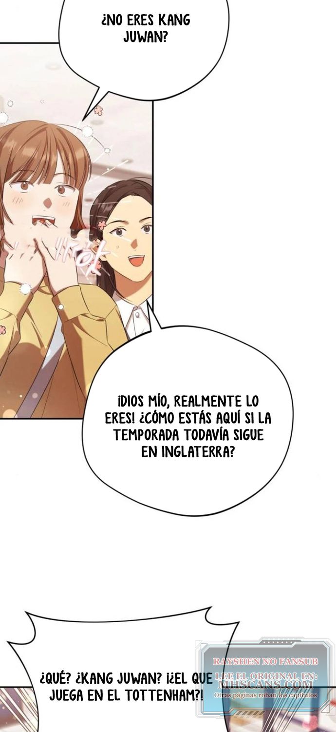 Read El Demonio Celestial de los Masajes Manga Online