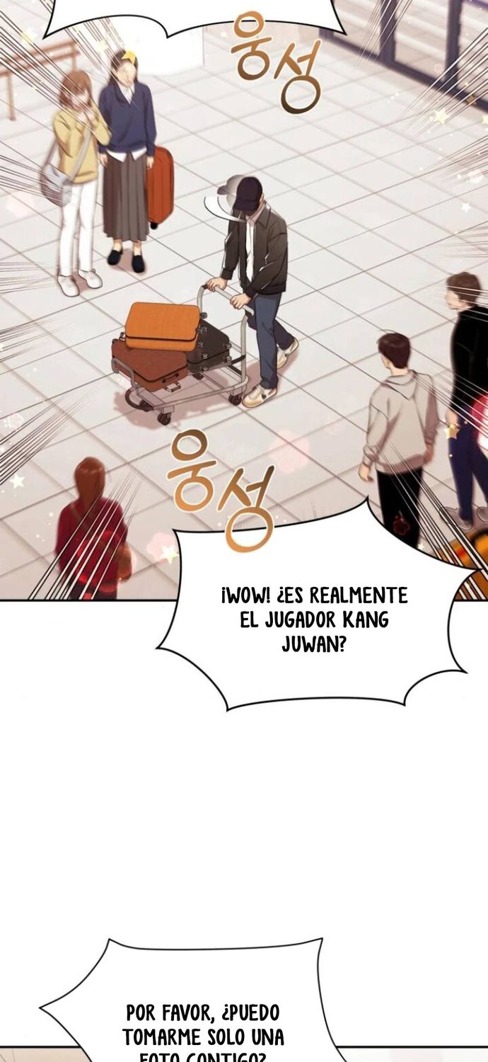 Read El Demonio Celestial de los Masajes Manga Online