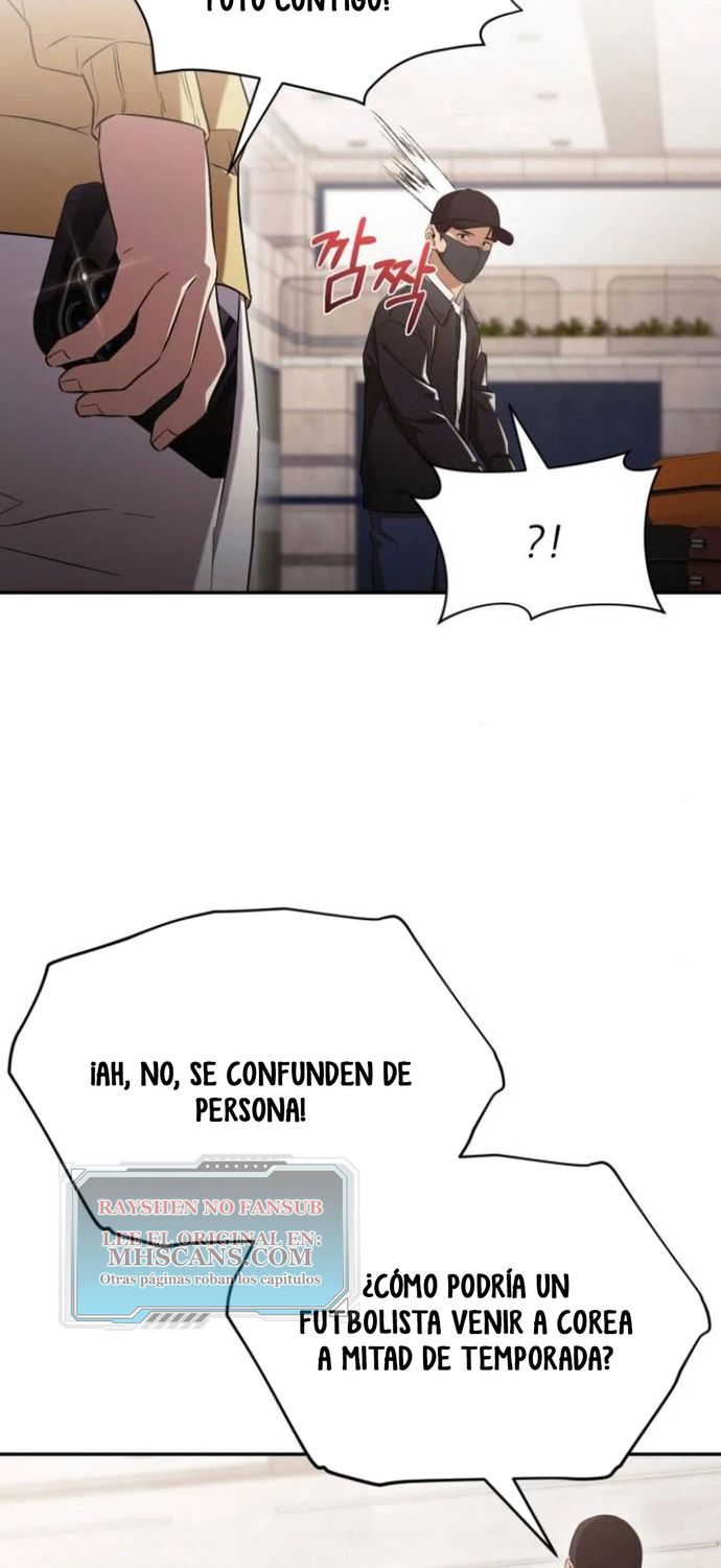 Read El Demonio Celestial de los Masajes Manga Online