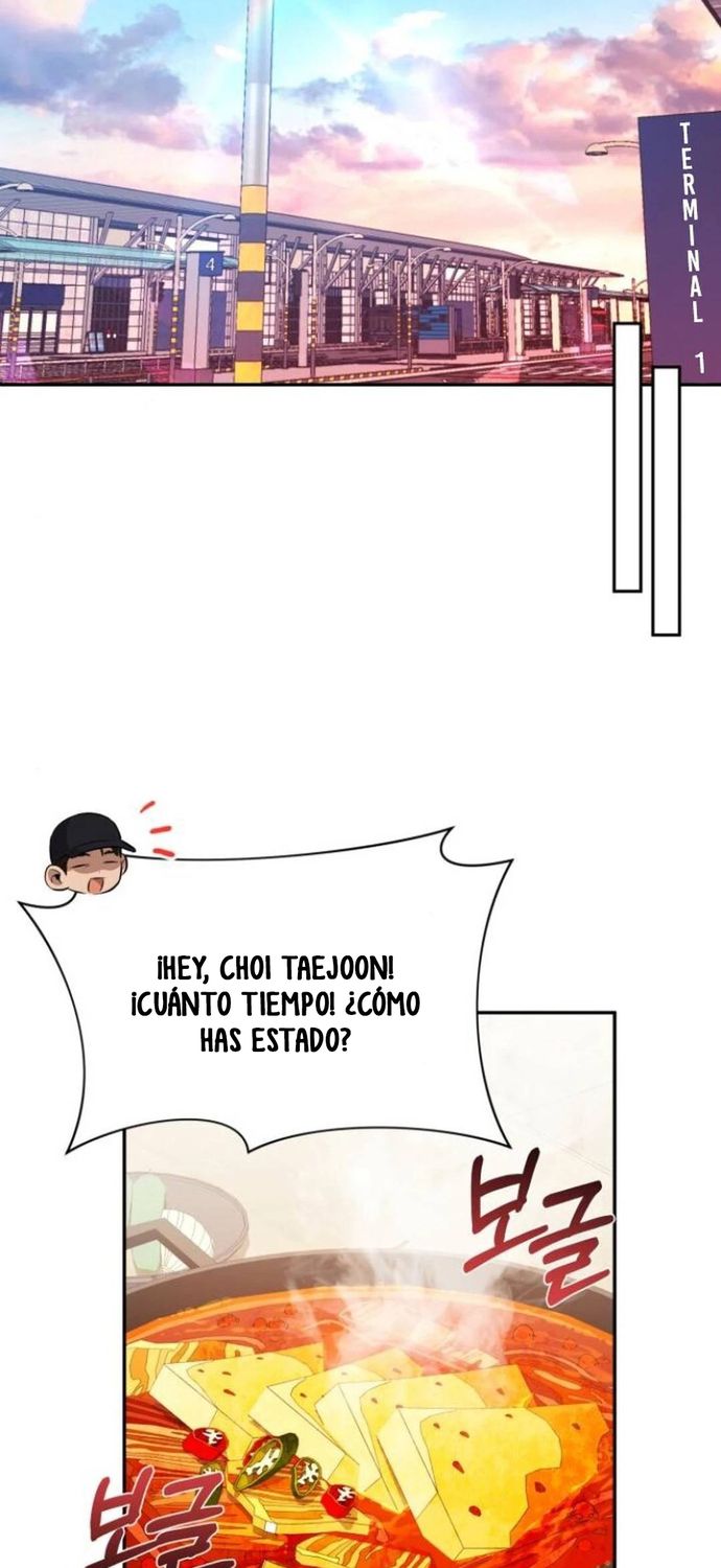 Read El Demonio Celestial de los Masajes Manga Online