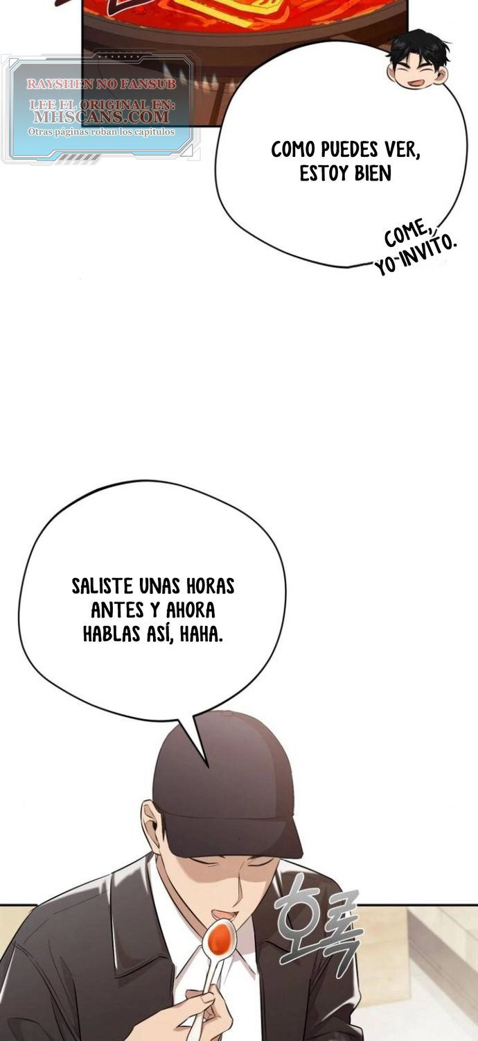 Read El Demonio Celestial de los Masajes Manga Online