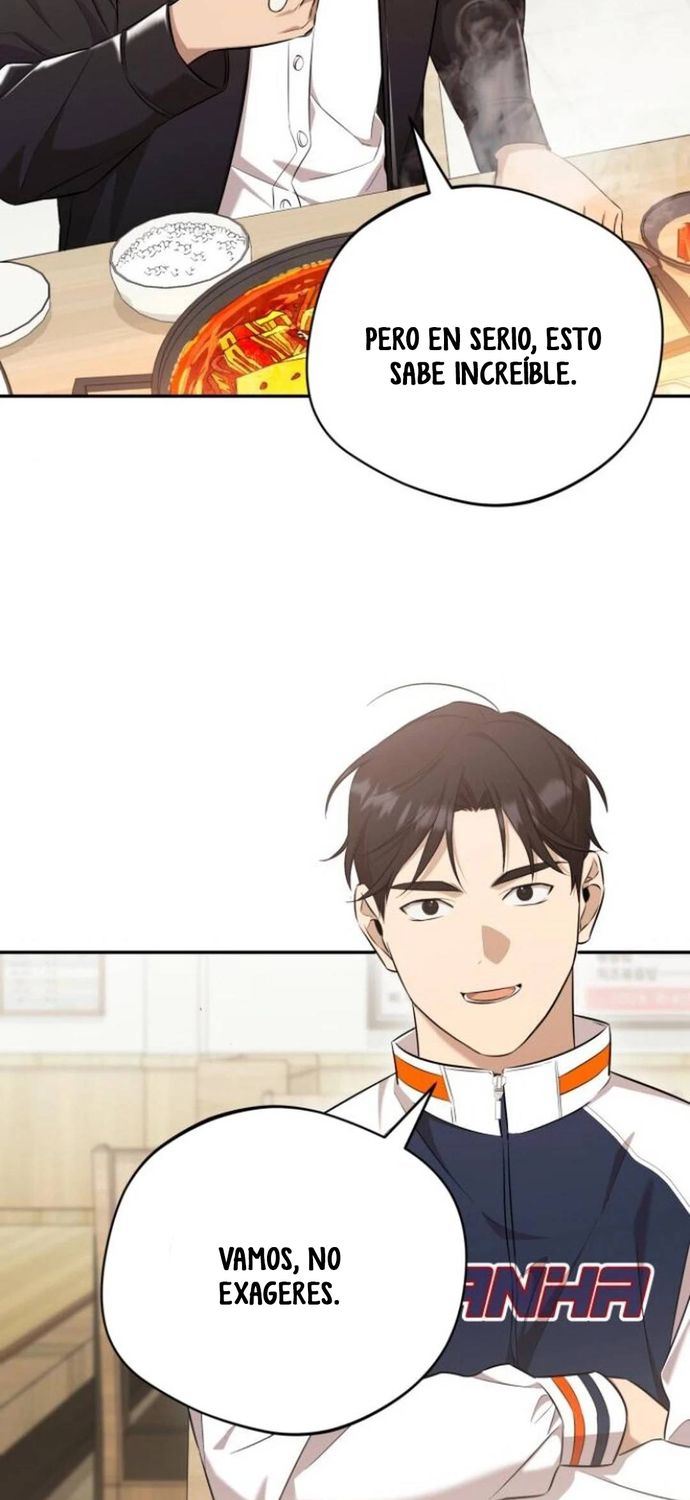 Read El Demonio Celestial de los Masajes Manga Online