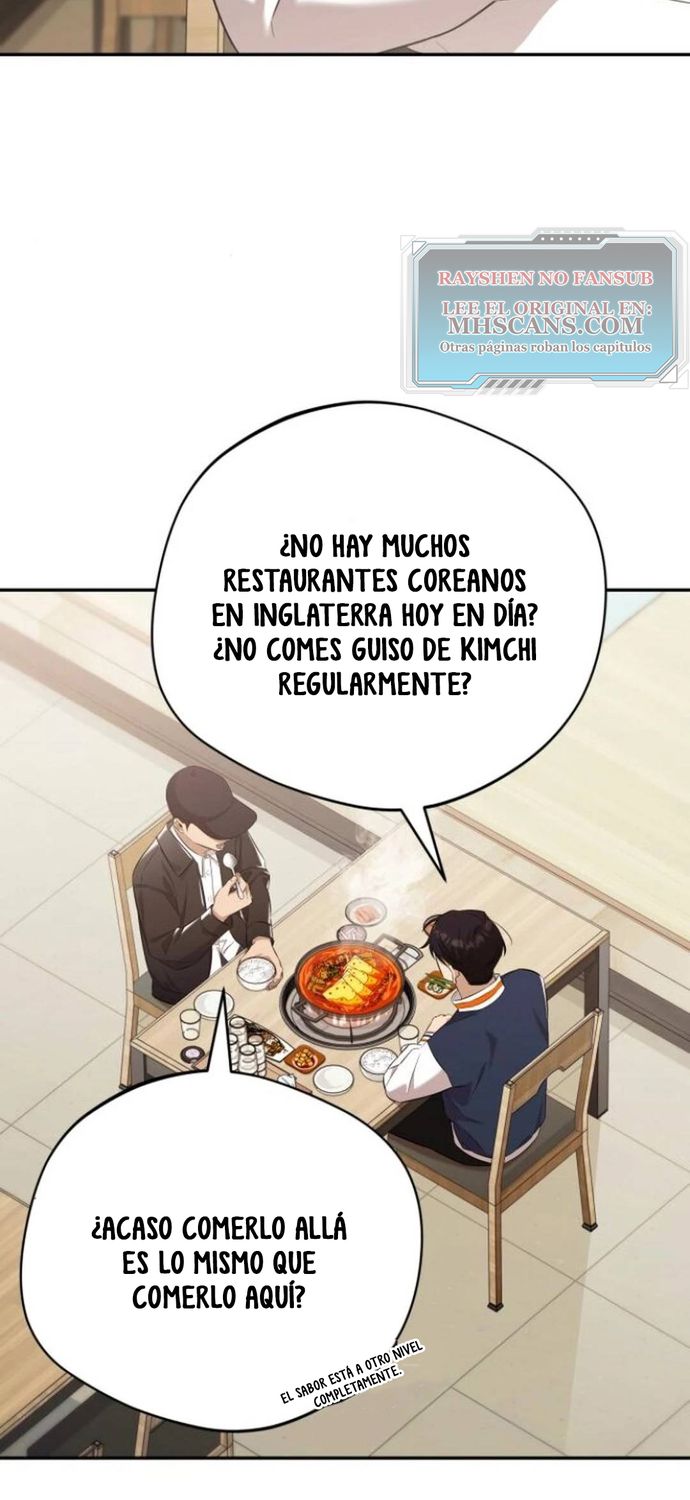 Read El Demonio Celestial de los Masajes Manga Online