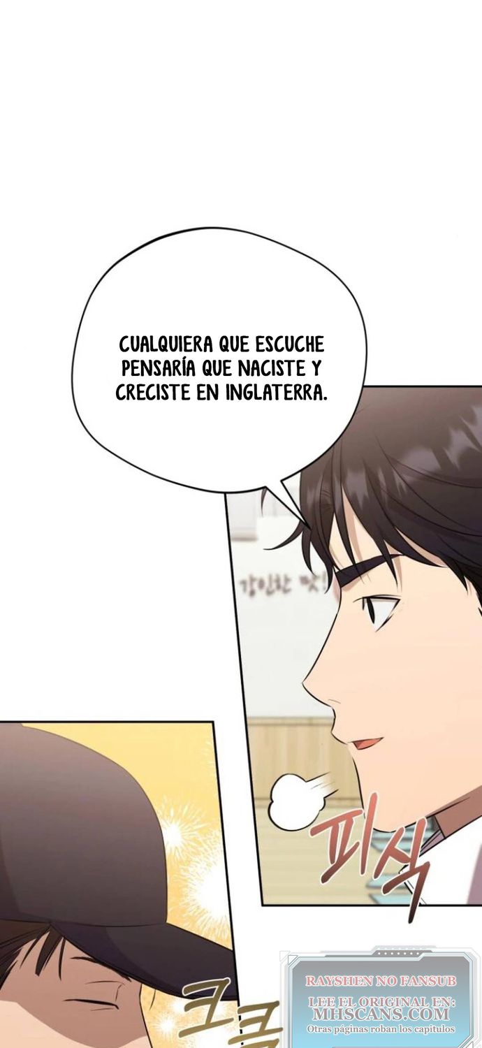 Read El Demonio Celestial de los Masajes Manga Online