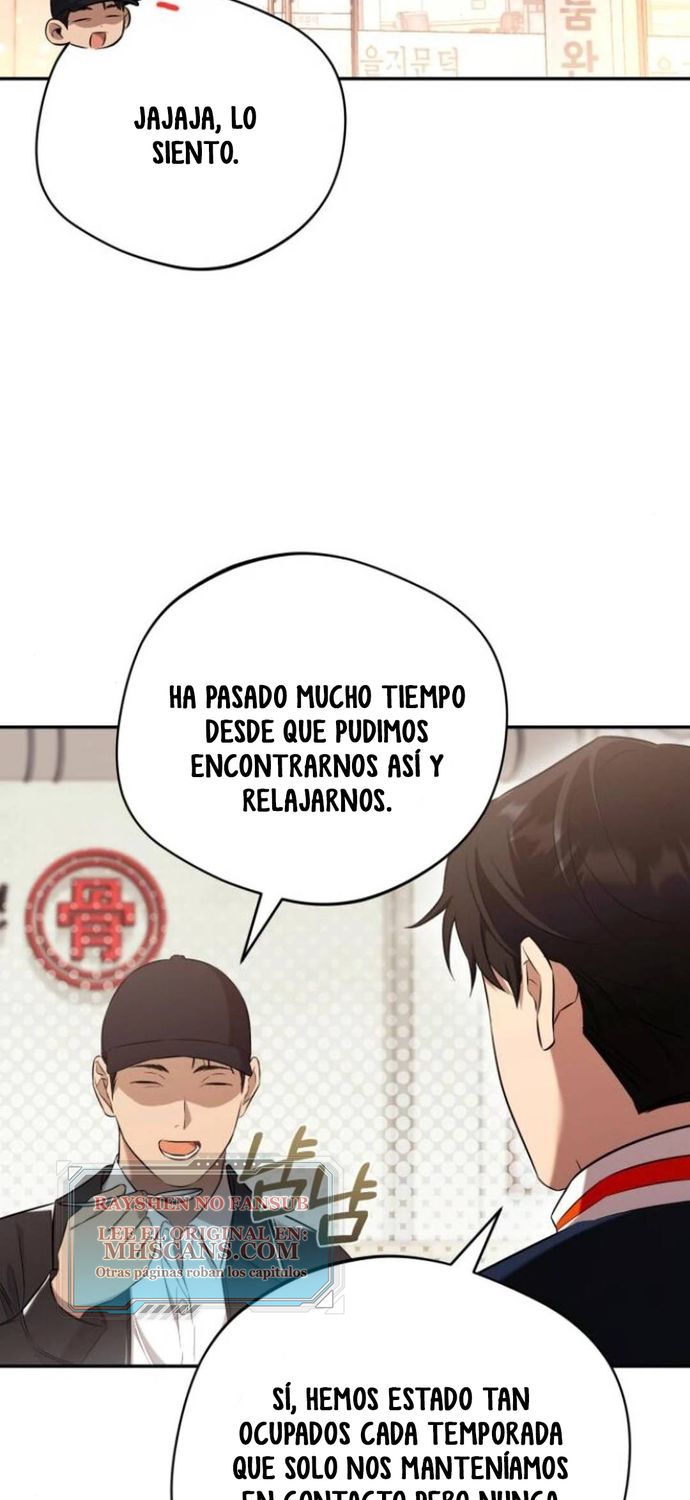 Read El Demonio Celestial de los Masajes Manga Online