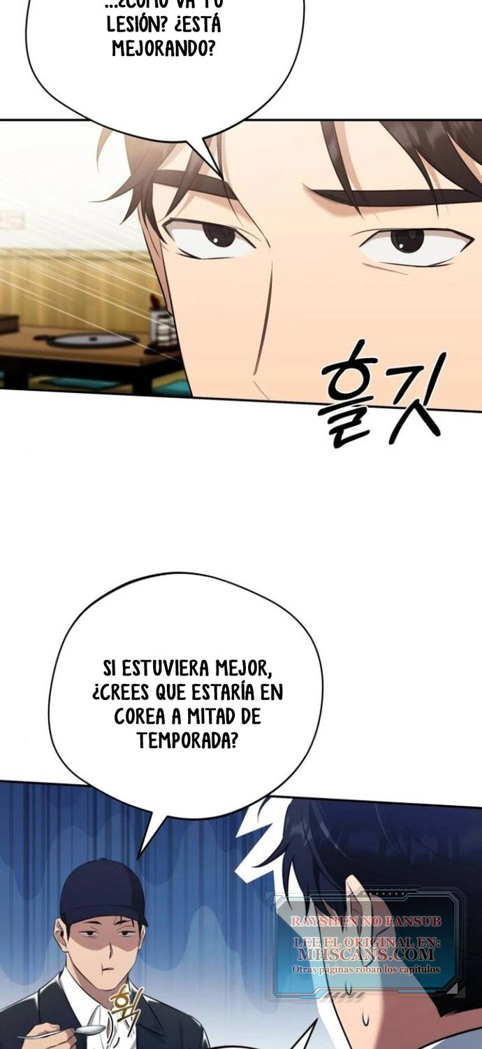 Read El Demonio Celestial de los Masajes Manga Online