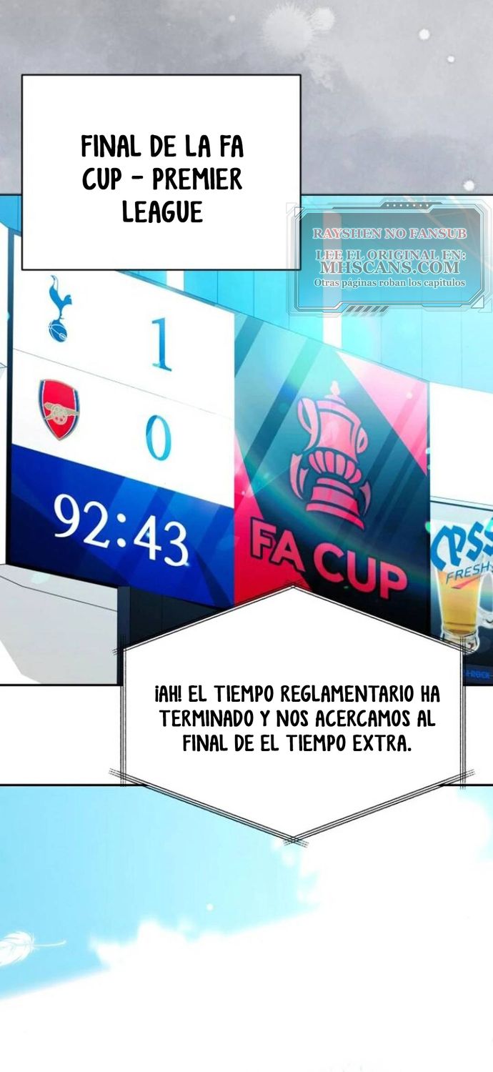 Read El Demonio Celestial de los Masajes Manga Online