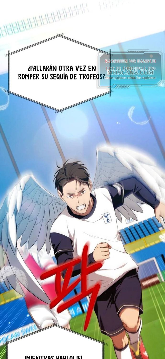 Read El Demonio Celestial de los Masajes Manga Online