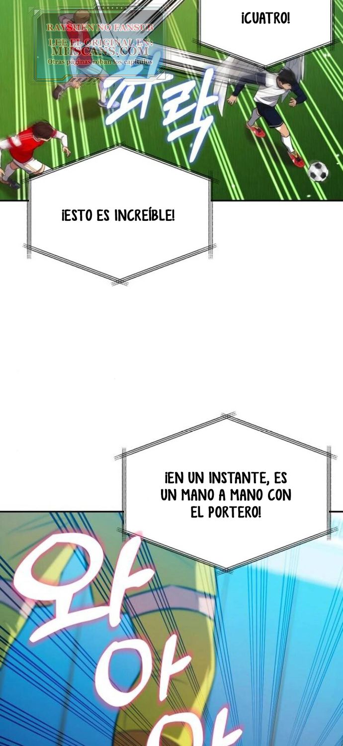 Read El Demonio Celestial de los Masajes Manga Online