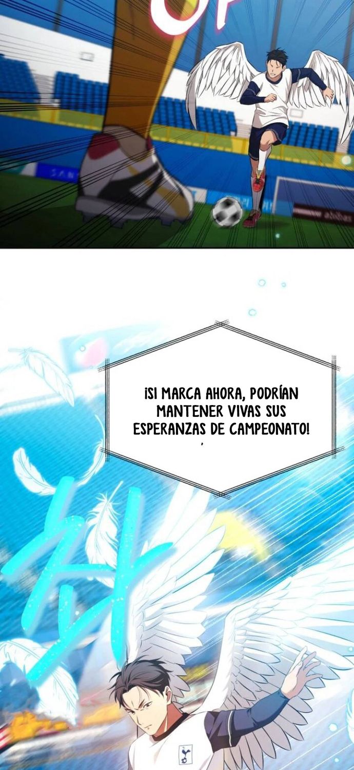 Read El Demonio Celestial de los Masajes Manga Online