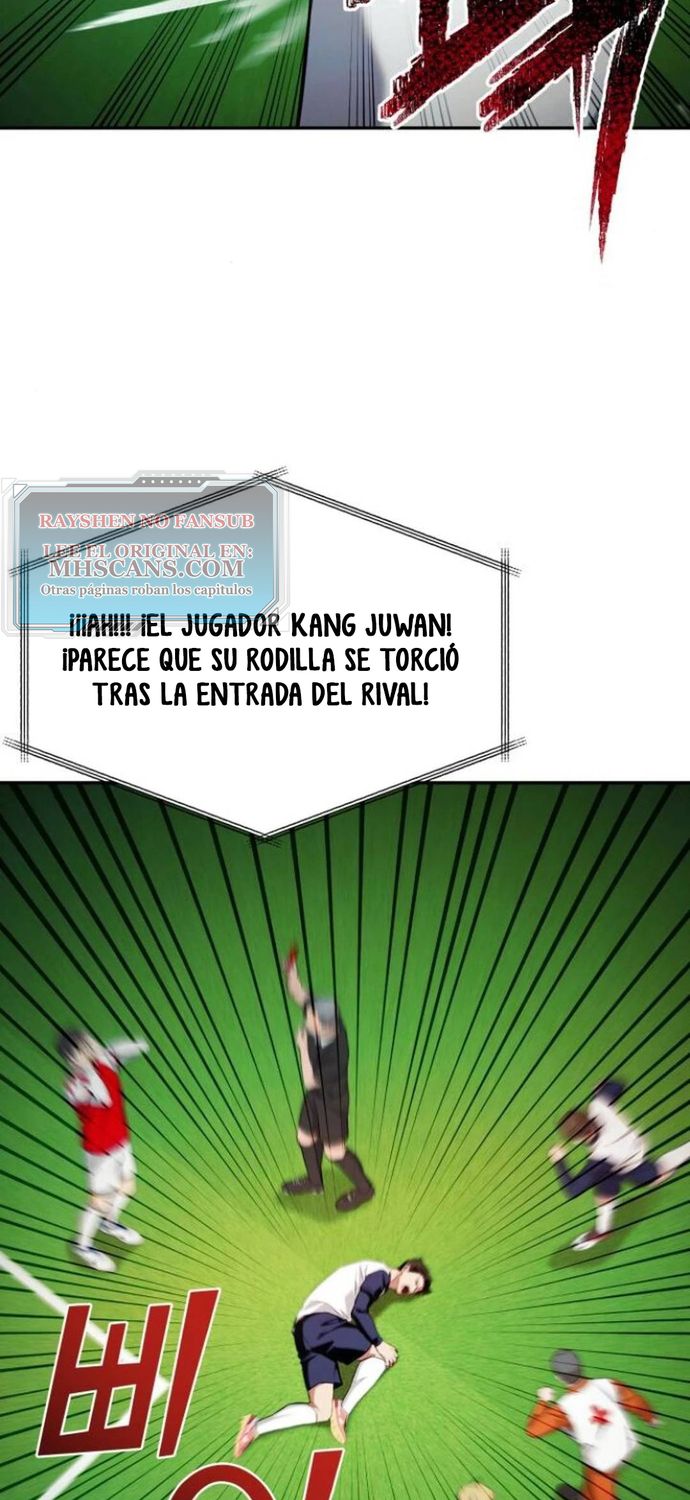 Read El Demonio Celestial de los Masajes Manga Online